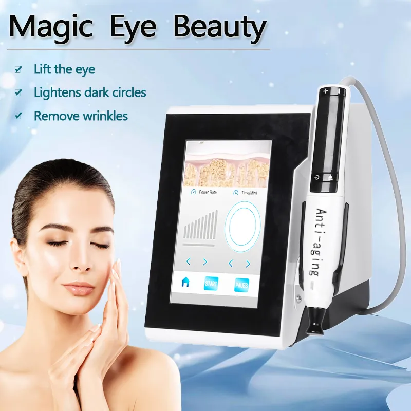 Effective Unipolar RF Machine Radiofrequency Monopolar Beauty Equipment