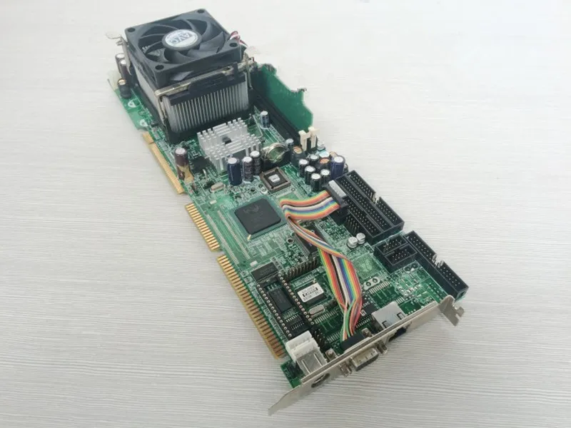 SBC81822 Rev.A5 Pełnowymiarowa karta procesora Pentium 4-478