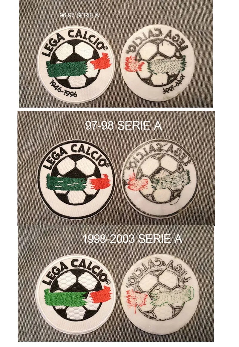 Toppa on sale serie a