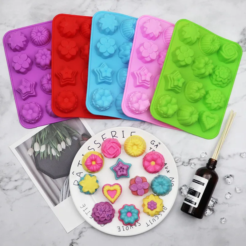 1Pcs Sugarcraft Butterfly Silicone molds fondant mold cake decorating tools  chocolate moulds wedding decoration mould