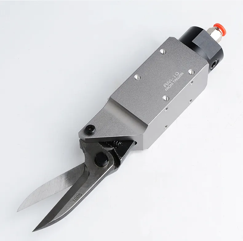 pneumatic air nippers scissors cutter, Pneumatic Automation Shears Robotic Arms Scissors
