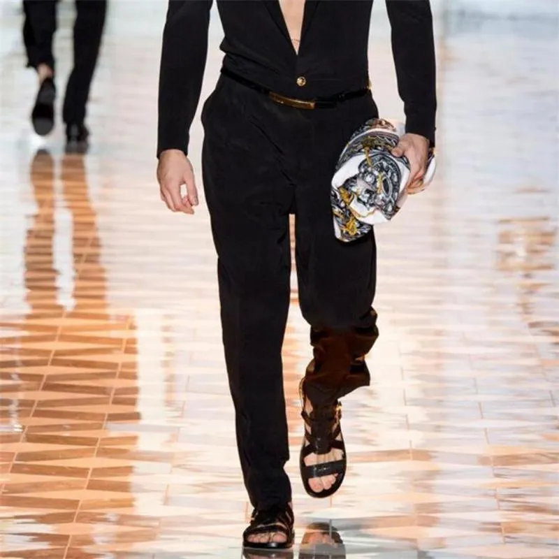 Versace mens jumpsuit 2025