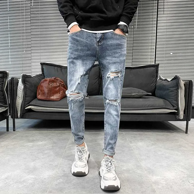 Jeans online moda 2021