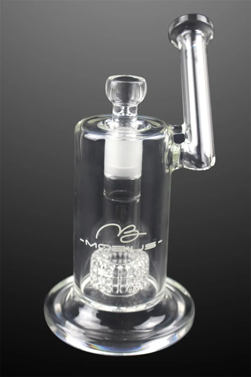 Enorme Birdcage Perc Percolator Olie Brander Dab Rig Waterpijpen 8.6 Inch Glazen Waterleidingen Mini Bedwelmende Roken Bong