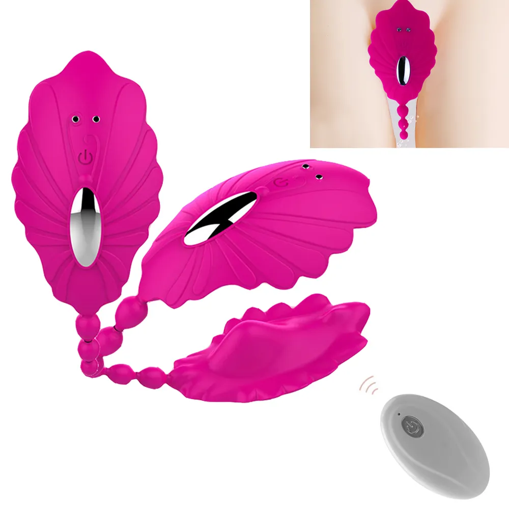 Butterfly Vibrator Remote Control Invisible Wear... From Zhengrui08, $12.43  | DHgate.Com
