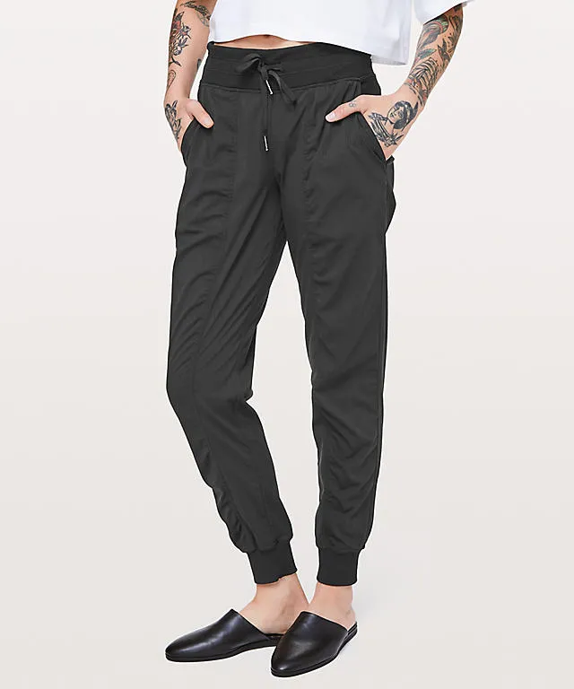 Dance studio cheap jogger pants