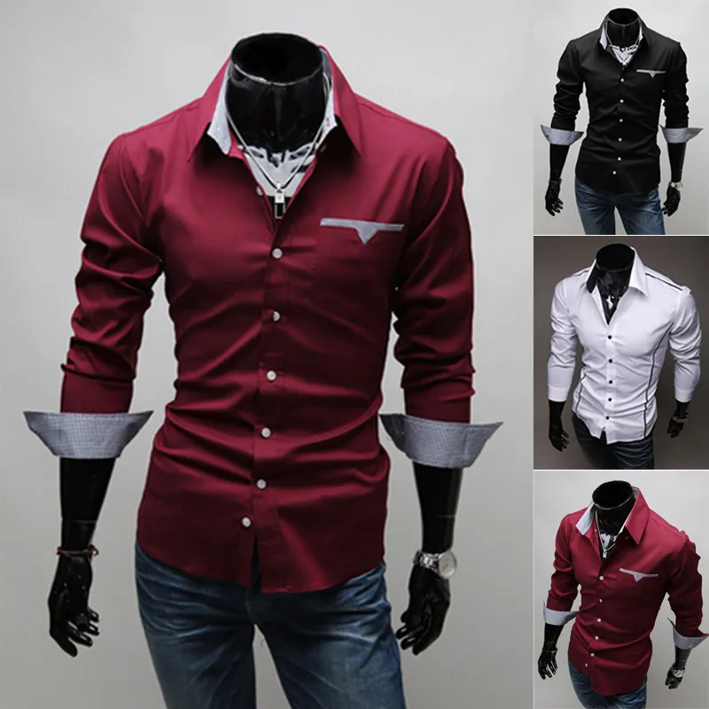 New fashion store clothes for mens