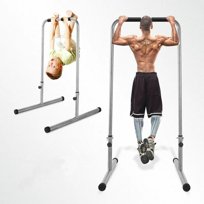 Barra para Flexiones Dominadas Puerta Sportfitness Soporte - Equipos de  Gimnasia