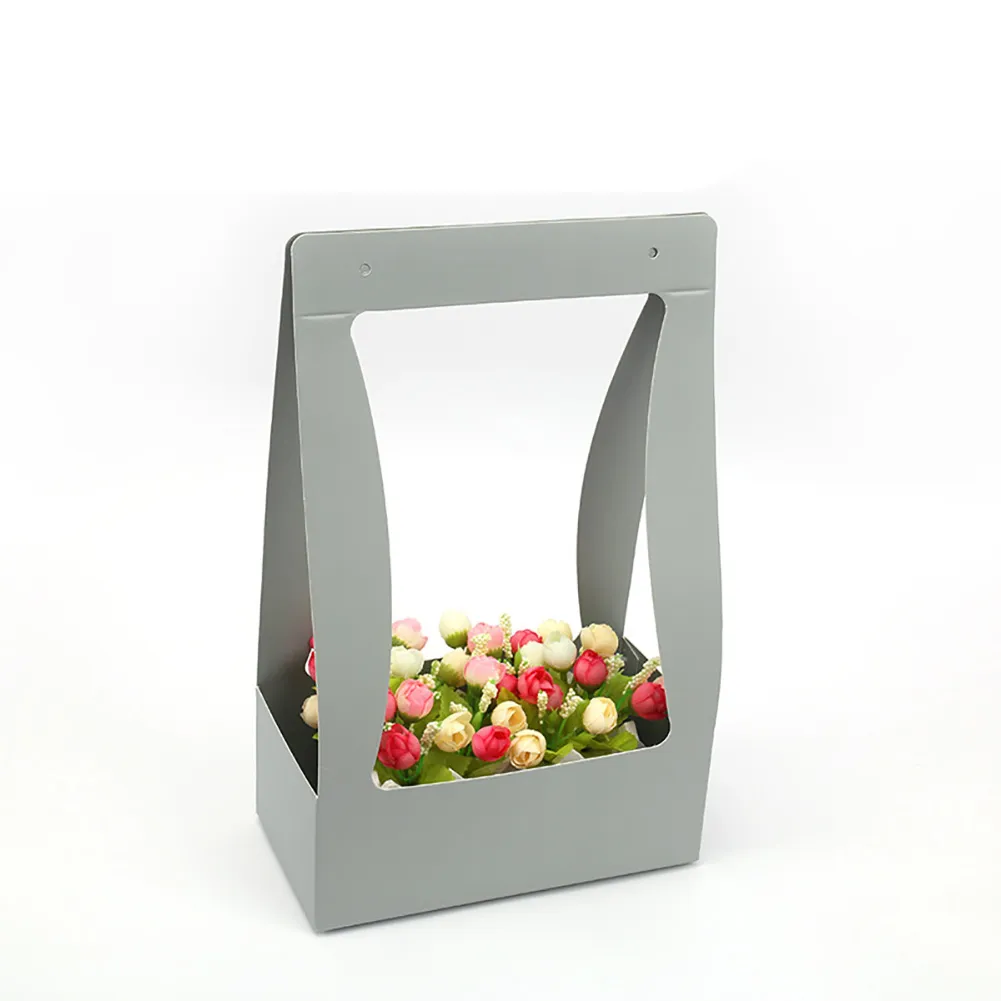 Sac En Papier Pour Bouquet De Fleurs Créatif Et Portable - Chine Fleur Sac En Plastique Et Fleur De Sac De Plastique Prix