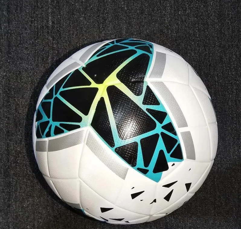 new 19 20 Best quality Club Serie A Soccer ball 2019 2020 size 5 balls granules slip-resistant football high quality ball