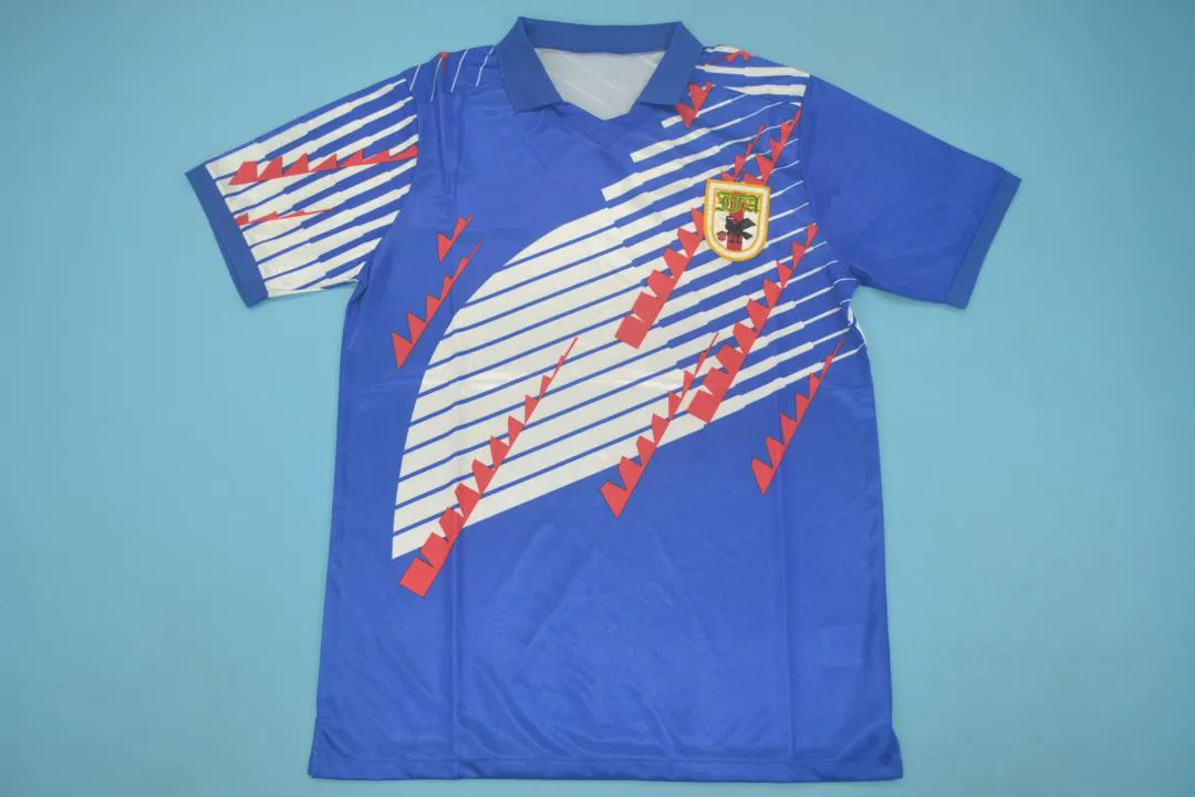 Shunsuke Nakamura Japan vintage jersey