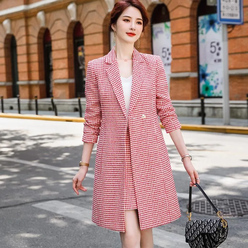 Long blazer deals for girls