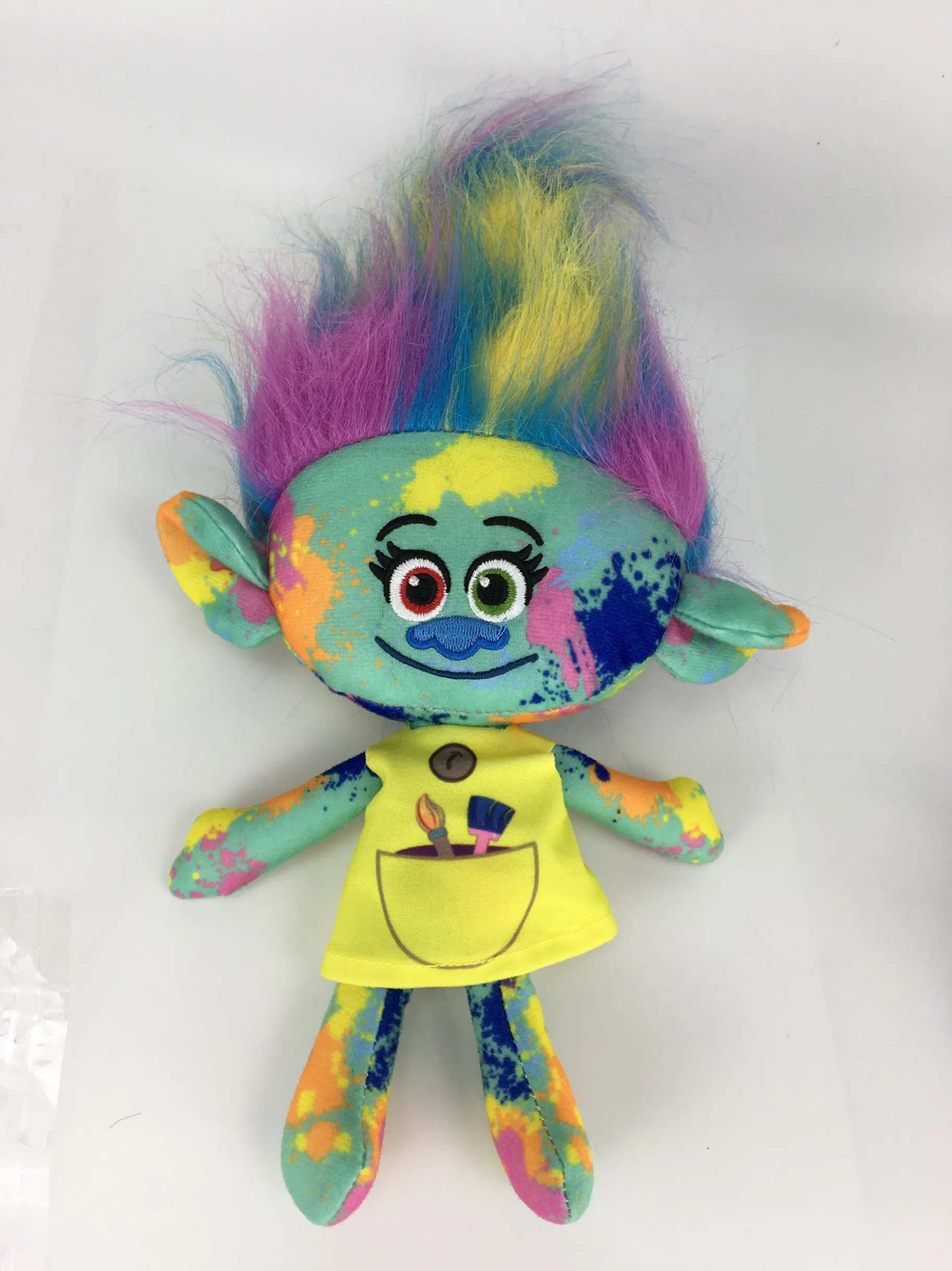 Preços baixos em Princess Trolls com desenho de Pelúcia e Personagens de TV  Figuras de Ação