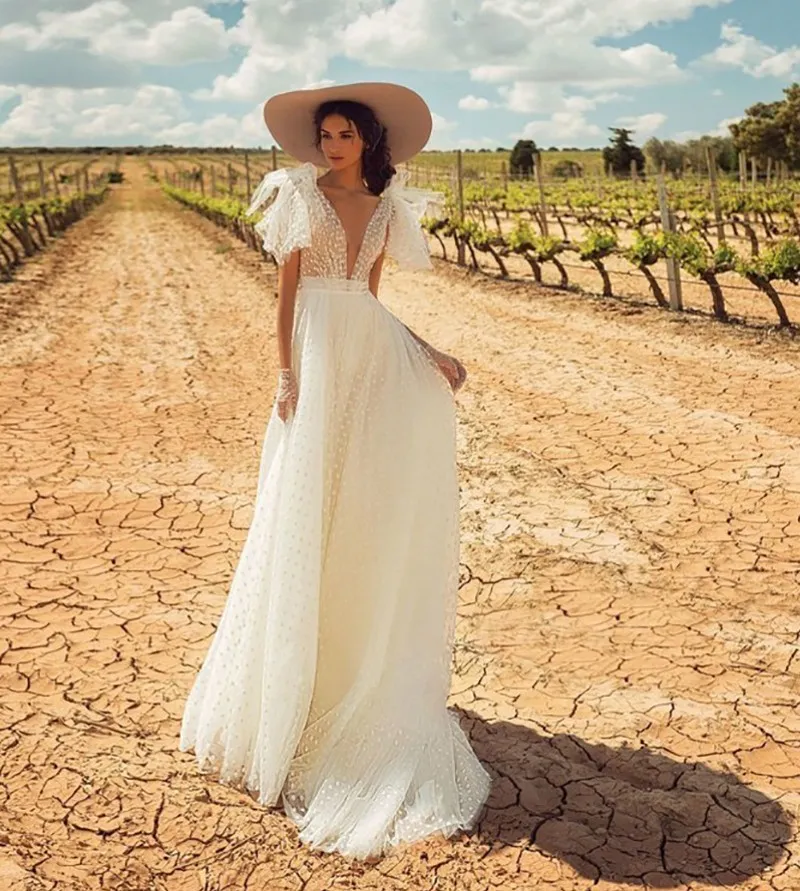 Vestido classico para best sale casamento
