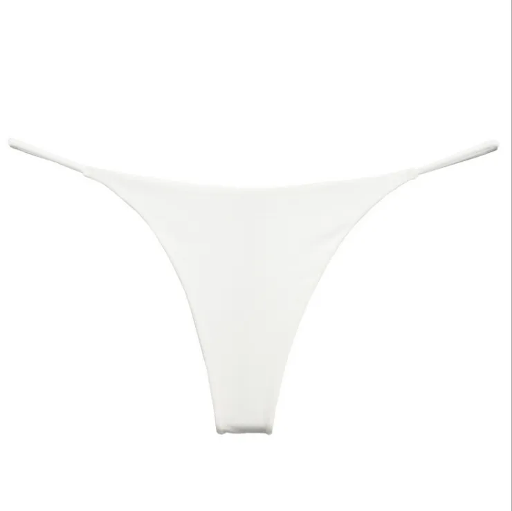 Sexy Ladies T Back Thong Women Mature Seamless G String Panties Women Thongs  And G Strings Underwear Low Rise Brief Lingerie215D From Ai805, $24.91