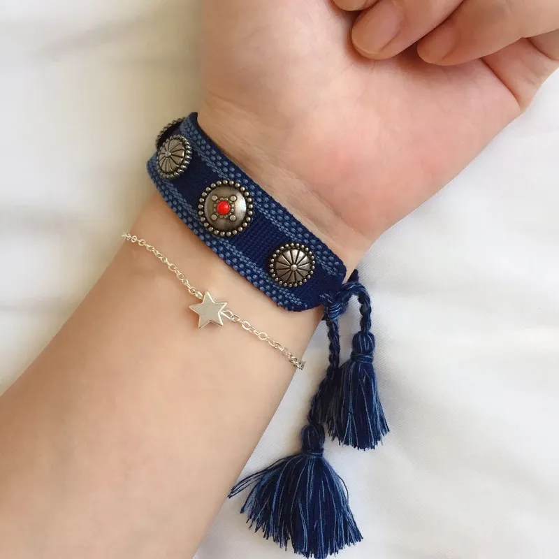 Amazon.com: Christian Dior Bracelet Woven