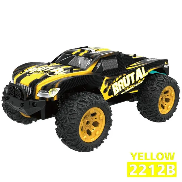 2.4G 4WD RC Car Com Alta Velocidade Corrida Drift, Brinquedos de Carros RC  Spray, 360°Rotating, Brinquedos de Carros de Natal Para Meninos Adultos