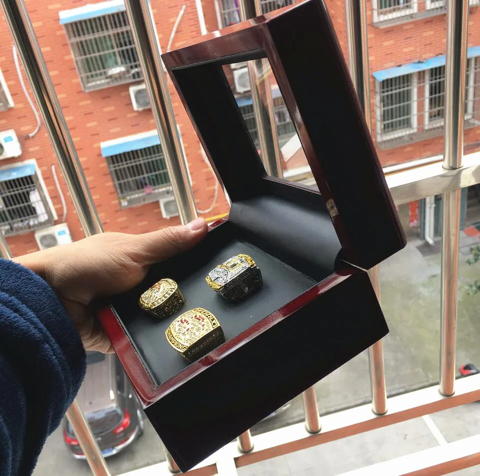 DHgate.com:Rings 6pcs Sport Team Champions Championship Ring