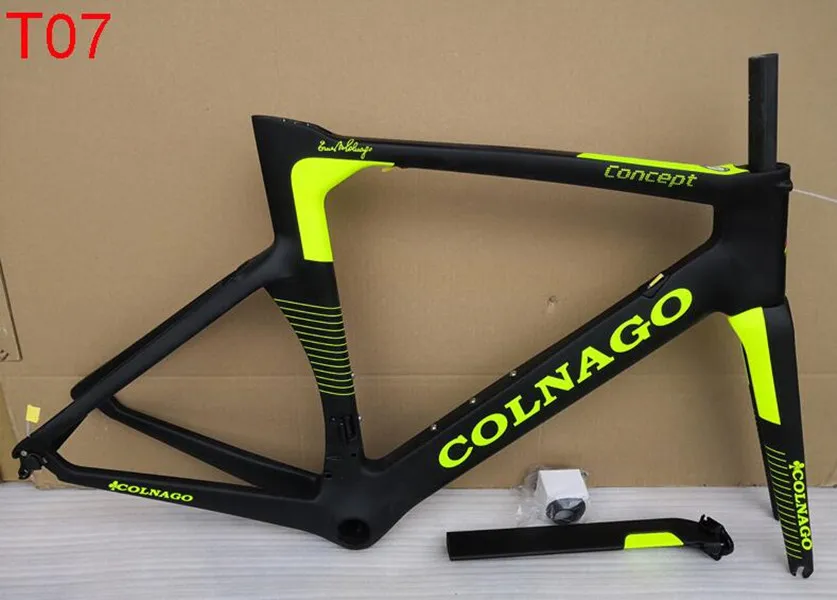 Colnago concept best sale black