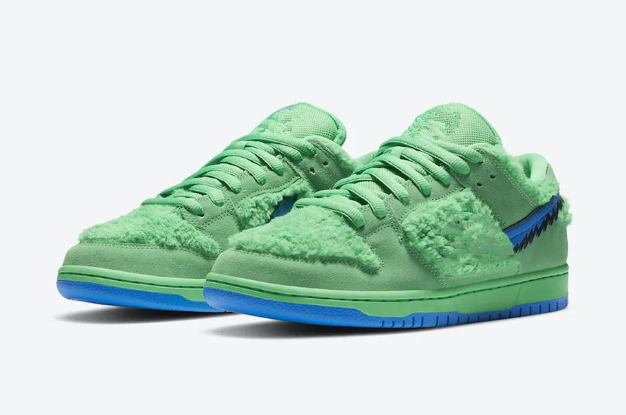 Nike dunk alte donna giallo online
