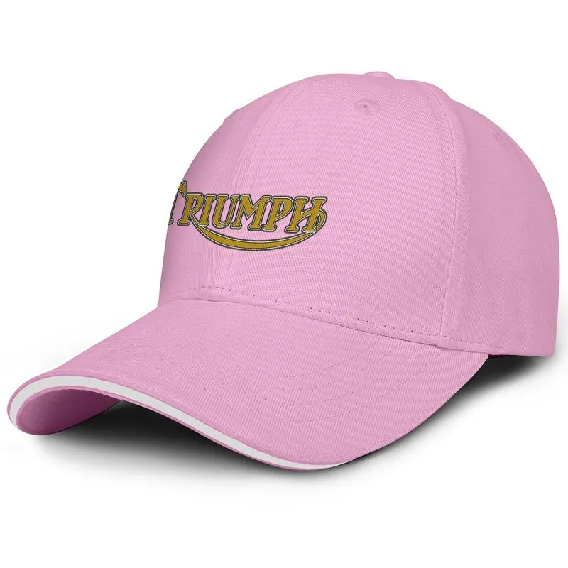 Triumph Motorcycle Logo Fashion Baseball Sandwich Hat For Men And Women  Original Truck Driver Soft Cap In Black Camouflage Used Style EW2360 From  Db56, $17.01
