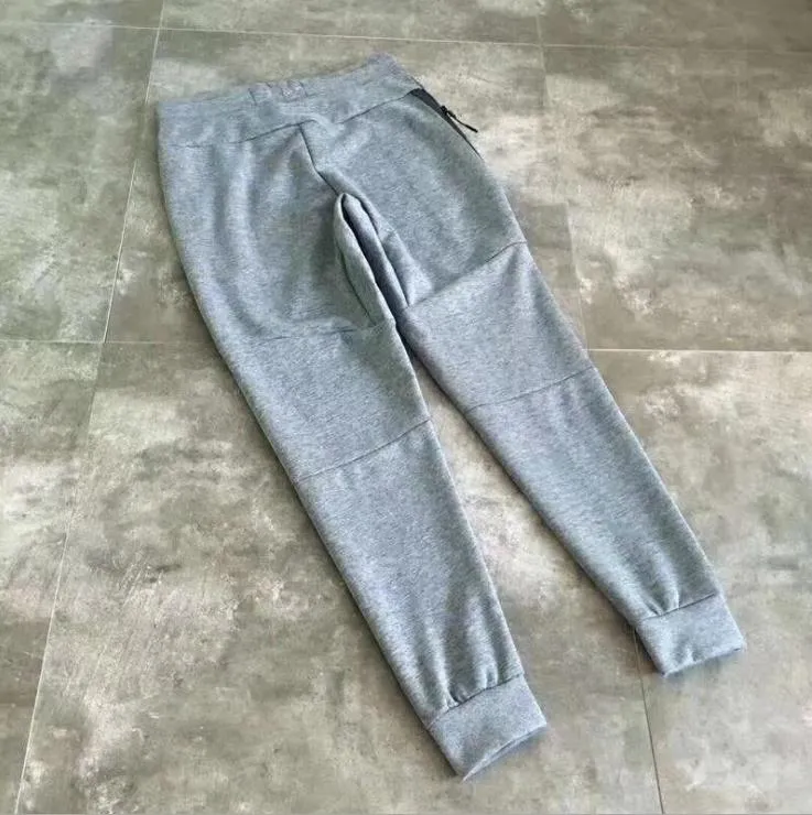 Hot Sale Tech Fleece Sport Pants Space Cotton Trousers Men Tracksuit Bottoms Mens Joggers Tech Fleece Camo Running pants 
