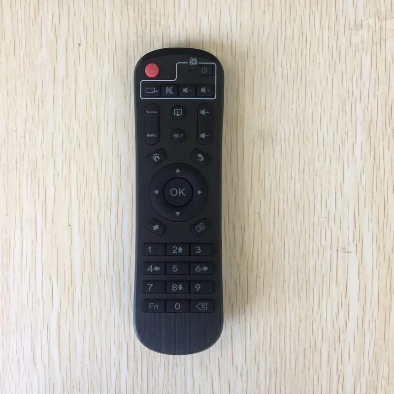 A95X tv box z androidem pilot do A95X F3 Air Amalogic S905X4 F4 S905X3 R1 R3 R5 pilot zastępczy