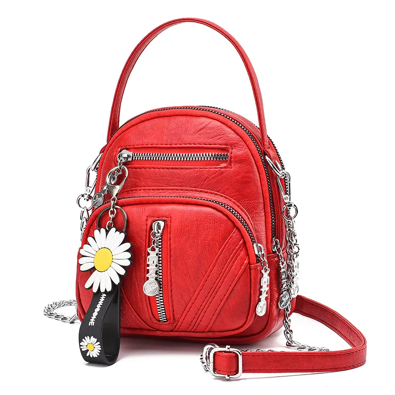 핑크 Sugao 여성의 어깨 가방 디자이너 핸드백 deisgner 체인 가방 크로스 바디 가방 새로운 스타일 지갑 패션 야생 여성 가방