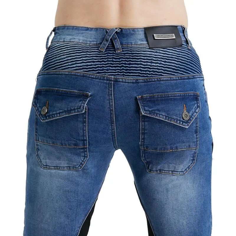 Jeans da on sale moto estivi
