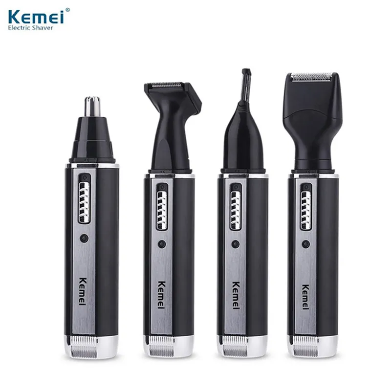 Kemei nez cheveux barbe sourire rechargeable tondeuse électrique tondeuse éruption cuivère tondeuse étirée tondeuse tondeuse chefeux