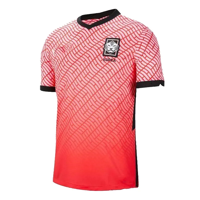 Korea national sales soccer team jersey