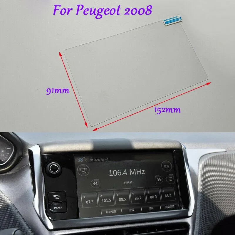Peugeot 2008 Accessories 
