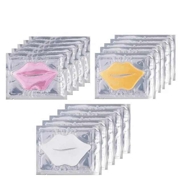 Hot Sale Collagen Lip Mask Kombination 3 typer Moisturing Nourishing Anti Wrinkle Lip Enhancement lips Care