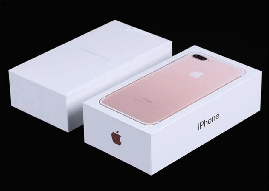 Apple IPhone 7 Plus Refurbished: Fingerprint Readable, IOS Apple IPhone 7 Plus Refurbished: Fingerprint Readable, IOS