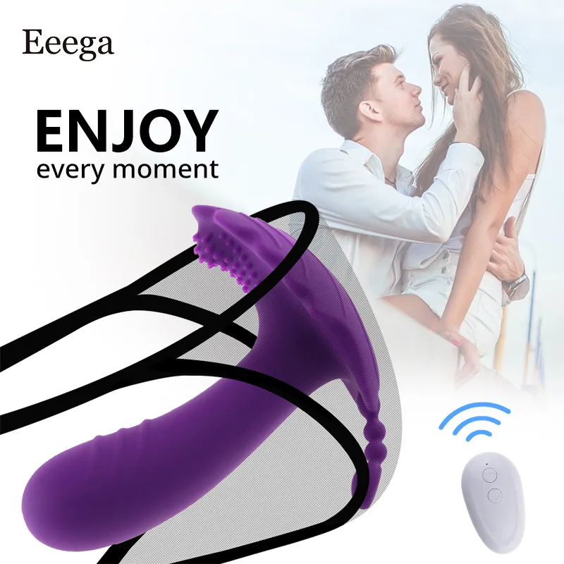 Remote Control Vibrating Panties Wireless G Spot... From Zhengrui08, $13.3  | DHgate.Com