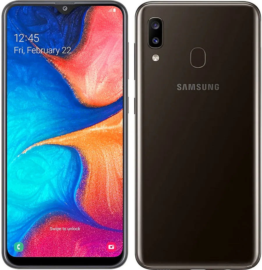 Samsung Samsung Galaxy A20