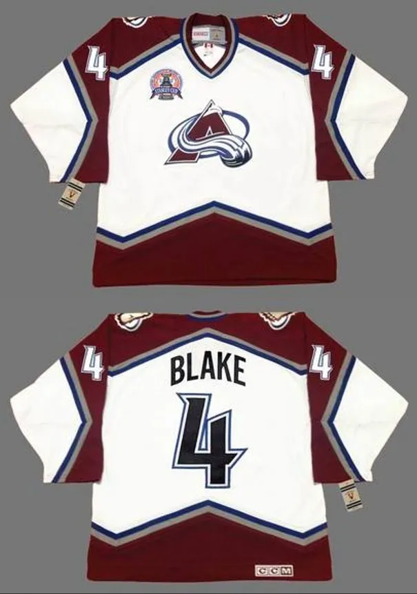 vintage avs jersey