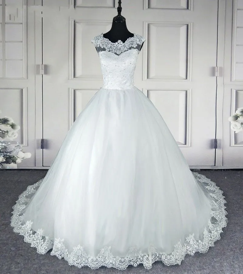 knee length dresses for ladies The Celia Gown Elegantly Fitted with Corset Lace-Up Back – Mia Bella Couture main image 0