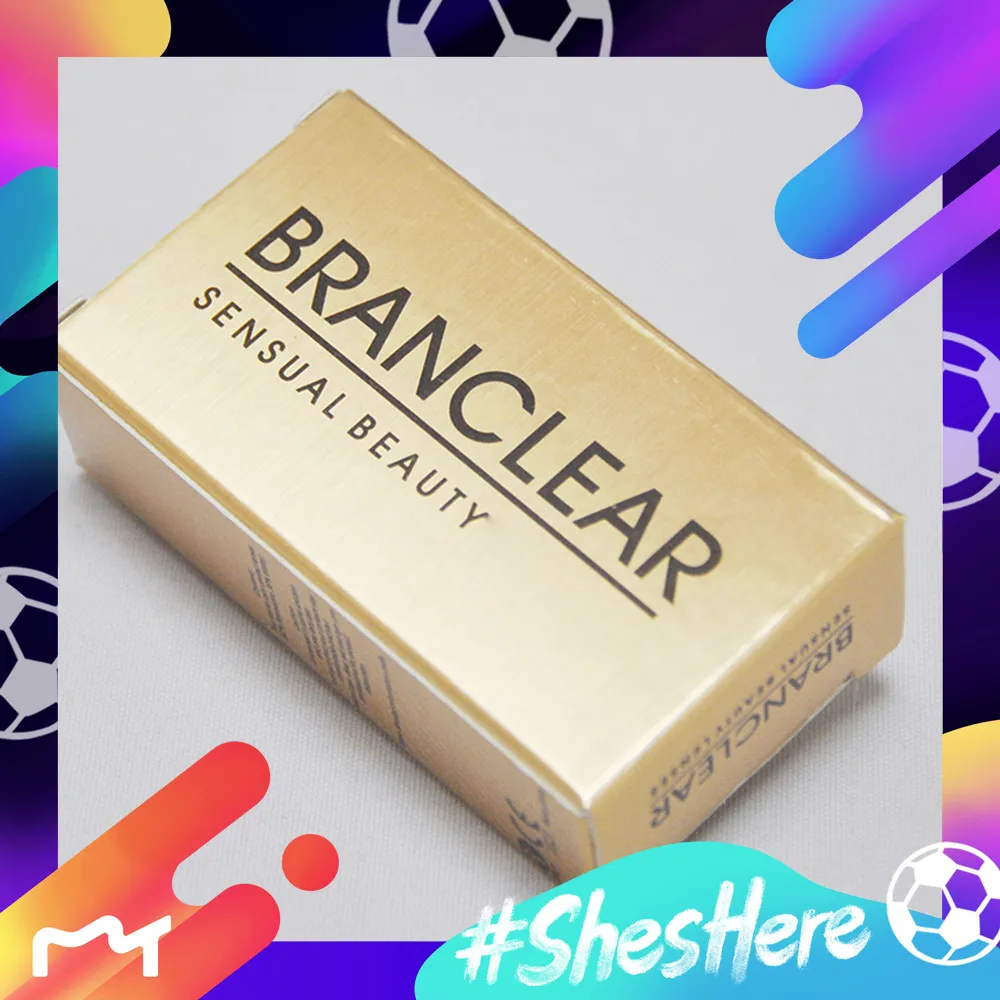 scatola di imballaggio Branclear freeshipping contatto di couleur di lenticchie fresche a 3 toni