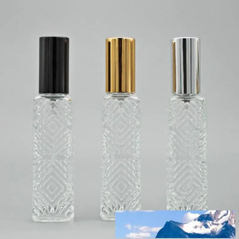 Compra Frasco De Vidrio Cuadrado De 12 Ml PERFUME DE PERFUME DE PERFUMEN  AGUA DE AGUA BOTAS RENOPILIDADES Pulverizador Descarto Rápido Envío F858  Barato | Entrega Rápida Y Calidad | Es.Dhgate