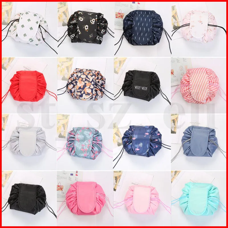 drawstring makeup travel bag vely vely  Personalized Velvet Organizer, Pink wet n wild Makeup Bag