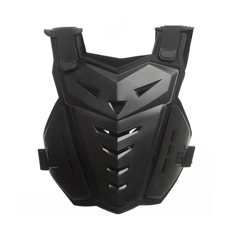 HZYEYO Motocross Body Armor Motorcycle Armadura Moto Motorbike Vest Off-Road Dirt Bike Armor Back Chest Protector H-202197S