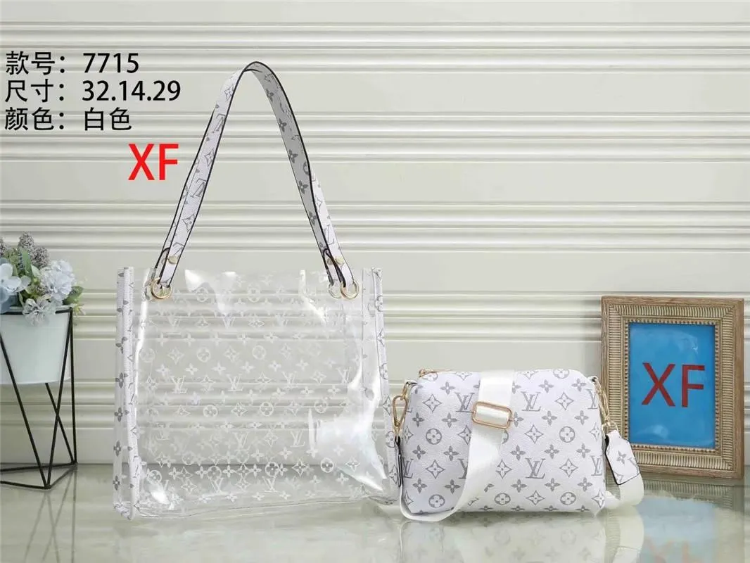 Acquistare NEVERFULL LOUIS VUITTON LV Sacchetti Trasparenti Shopping Bag  Set Borse A Spalla Borsa Portafogli Economico | Consegna Veloce E Qualità |  It.Dhgate