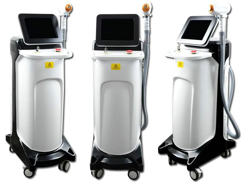 2022 New Arrival Bikini Hair Removal Machine High Power 808nm Diode Laser Deka Laser On Sale