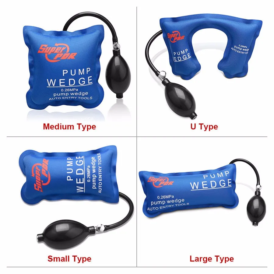 Inflatable Super PDR Hand Pump For Inflatables Wedge Tool For Window