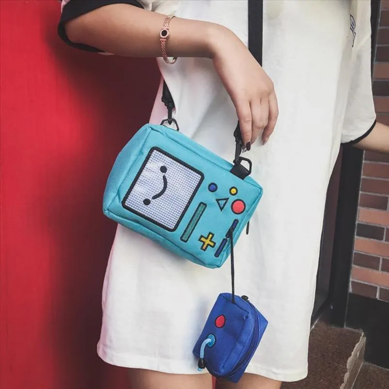 Anime purse sales for girl