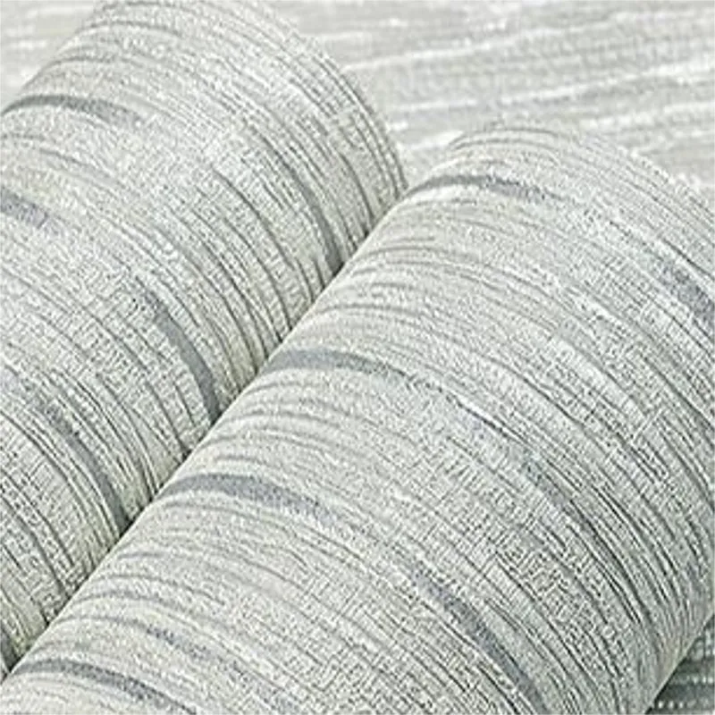 Wallpapers Luxury Glitter Plain Embossed Texture Wallpaper For Wall