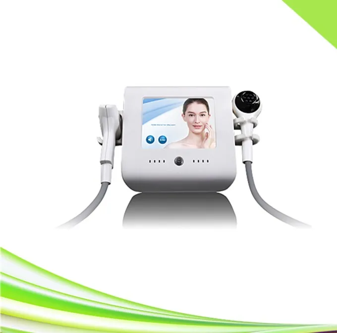 newest 40.68MHZ facial radiofrequency slimming rf skin tightening machine