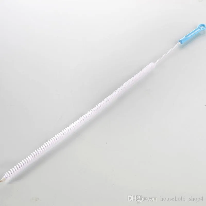 Acquista Strumento Da Cucina Per La Pulizia Delle Spazzole, Sblocco Scarico Troppopieno Flessibile Per Lavello Da 71 Cm In Italia A Partire Da 9 - Foto 7