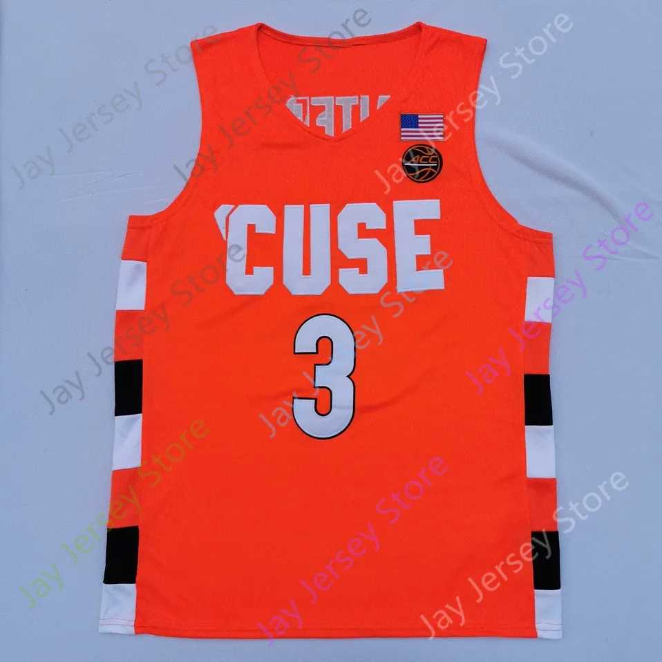 Dion waiters syracuse best sale jersey